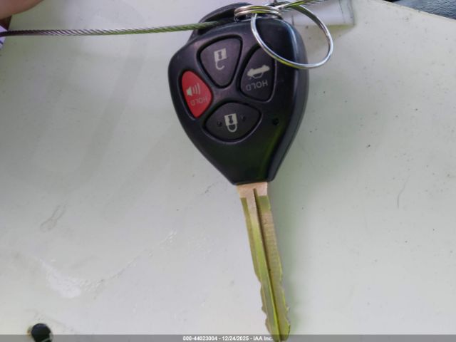 2013 TOYOTA COROLLA 2T1BU4EE1DC004644 Photo 10