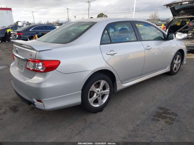 2013 TOYOTA COROLLA 2T1BU4EE1DC004644 Photo 3