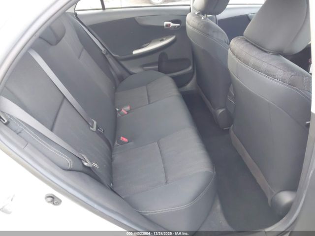 2013 TOYOTA COROLLA 2T1BU4EE1DC004644 Photo 7