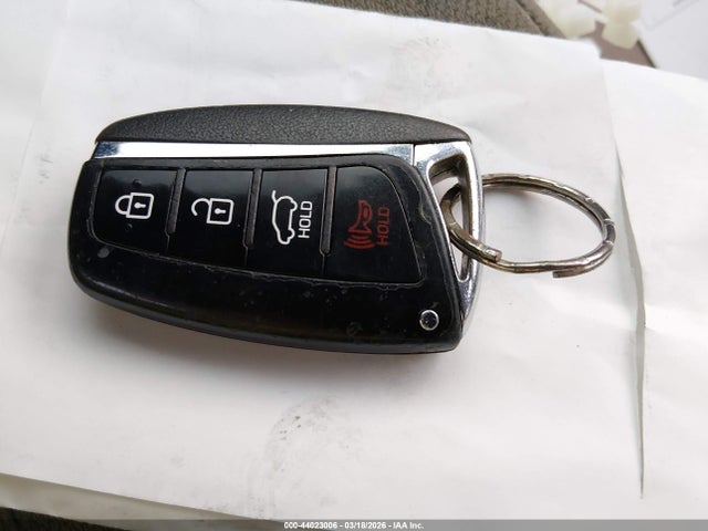 5XYZU3LB0GG354938 Hyundai Santa Fe Sport 2.4l