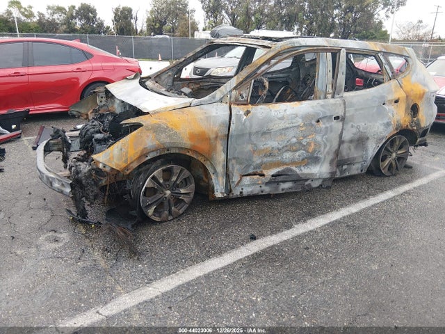 5XYZU3LB0GG354938 Hyundai Santa Fe Sport 2.4l