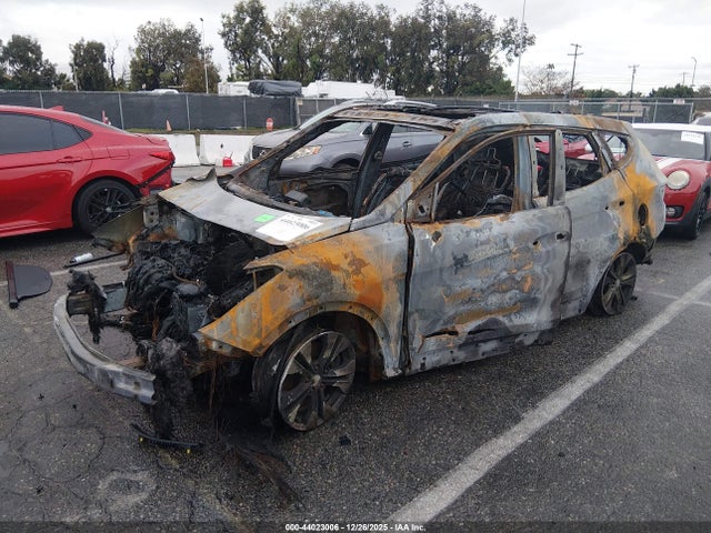 5XYZU3LB0GG354938 Hyundai Santa Fe Sport 2.4l