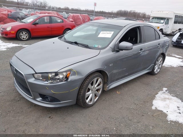 2015 MITSUBISHI LANCER JA32U8FW6FU004870 Photo 1
