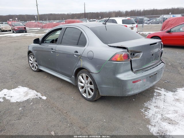 2015 MITSUBISHI LANCER JA32U8FW6FU004870 Photo 2