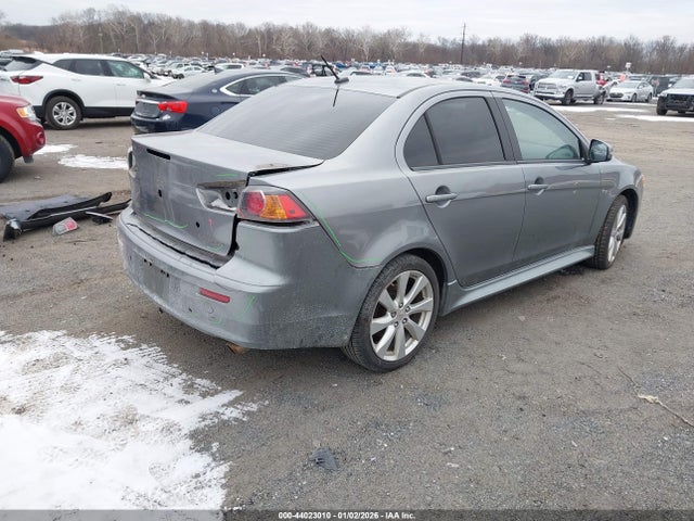 2015 MITSUBISHI LANCER JA32U8FW6FU004870 Photo 3