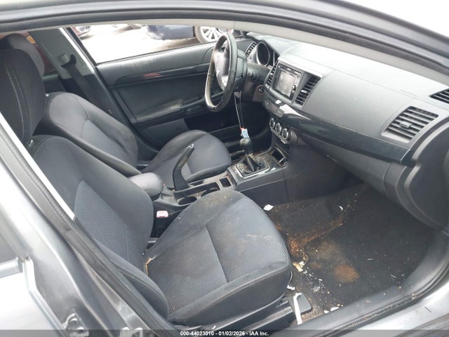 2015 MITSUBISHI LANCER JA32U8FW6FU004870 Photo 4