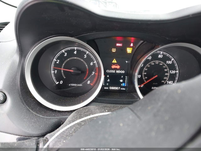 2015 MITSUBISHI LANCER JA32U8FW6FU004870 Photo 6