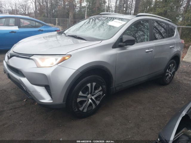 2016 TOYOTA RAV4 2T3BFREV1GW449807 Photo 1