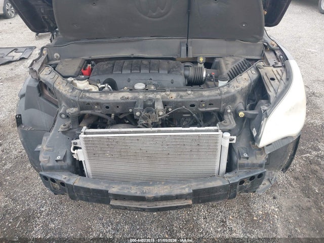 44023019 :رقم المزاد ، 5GAKRBKD0FJ189716 vin ، 2015 Buick Enclave Leather مزاد بيع
