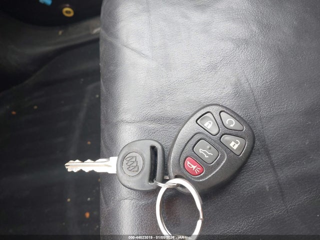 44023019 :رقم المزاد ، 5GAKRBKD0FJ189716 vin ، 2015 Buick Enclave Leather مزاد بيع