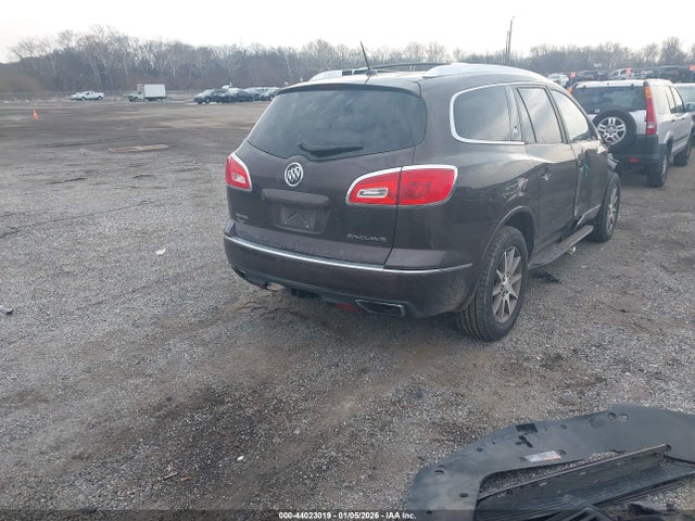 44023019 :رقم المزاد ، 5GAKRBKD0FJ189716 vin ، 2015 Buick Enclave Leather مزاد بيع
