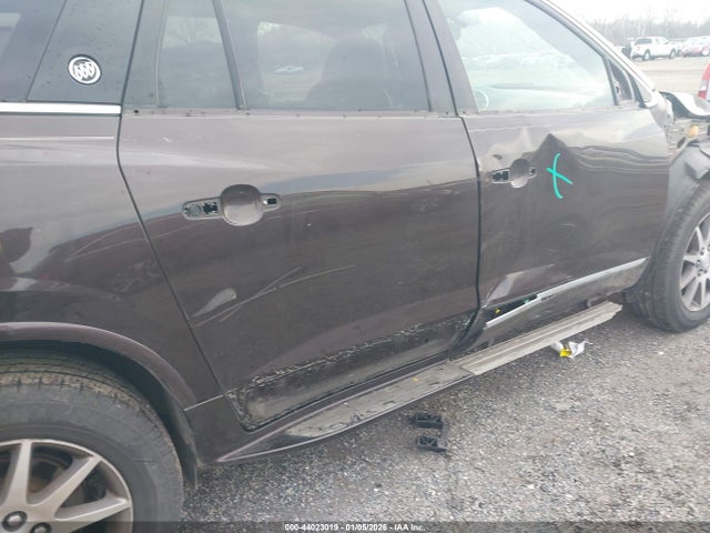 44023019 :رقم المزاد ، 5GAKRBKD0FJ189716 vin ، 2015 Buick Enclave Leather مزاد بيع