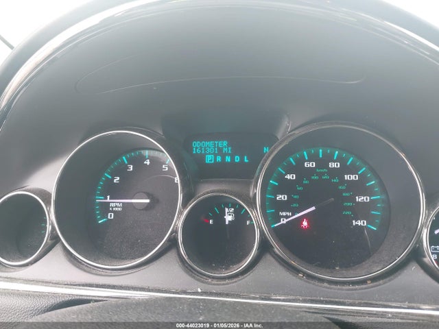 44023019 :رقم المزاد ، 5GAKRBKD0FJ189716 vin ، 2015 Buick Enclave Leather مزاد بيع