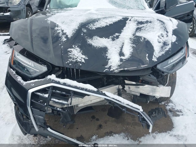 2021 Audi Q5 Premium Plus 45 Tfsi Quattro S Tronic მანქანა იყიდება აუქციონზე, vin: WA1BAAFY9M2037030, აუქციონის ნომერი: 44023024