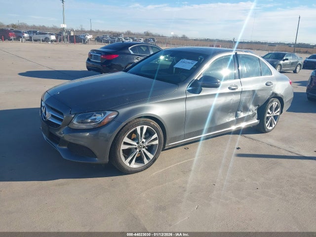 2018 MERCEDES-BENZ C 300 55SWF4JB9JU241086 Photo 1
