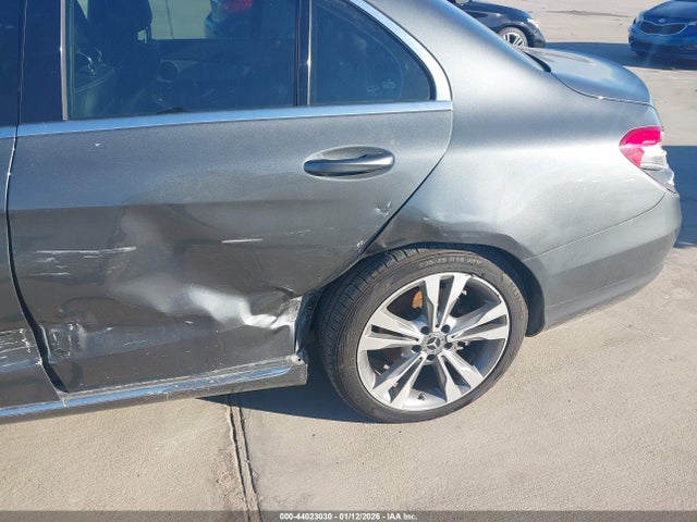 2018 MERCEDES-BENZ C 300 55SWF4JB9JU241086 Photo 5