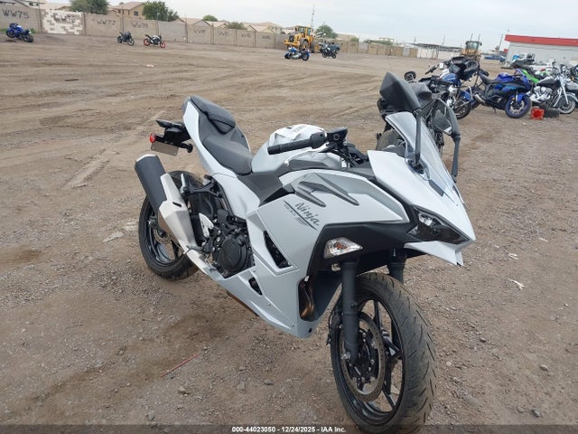 Kawasaki EX500 2024 ML5EXGG1XRDA08201 main image
