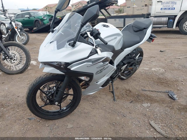 Kawasaki EX500 2024 ML5EXGG1XRDA08201 Image 2