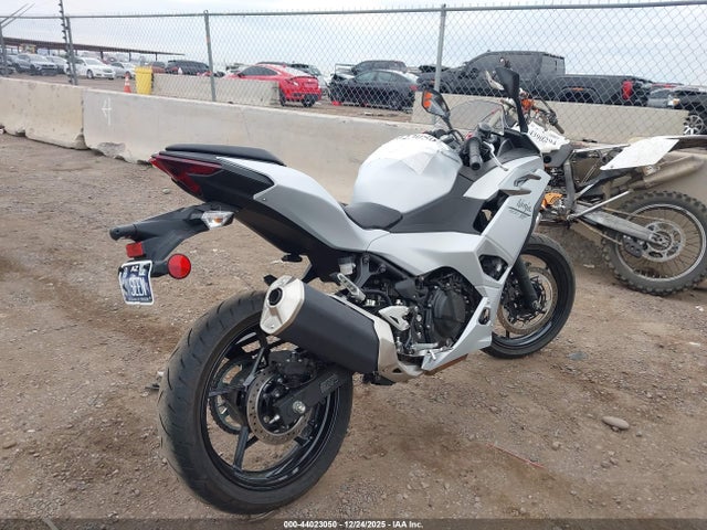 Kawasaki EX500 2024 ML5EXGG1XRDA08201 Image 4