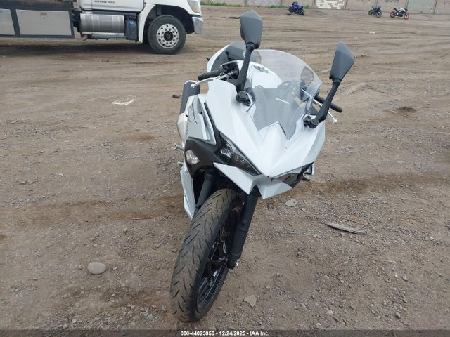 Kawasaki EX500 2024 ML5EXGG1XRDA08201 Image 5