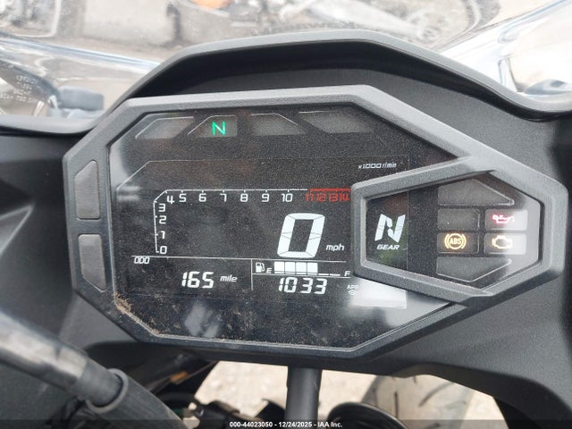 Kawasaki EX500 2024 ML5EXGG1XRDA08201 Image 7