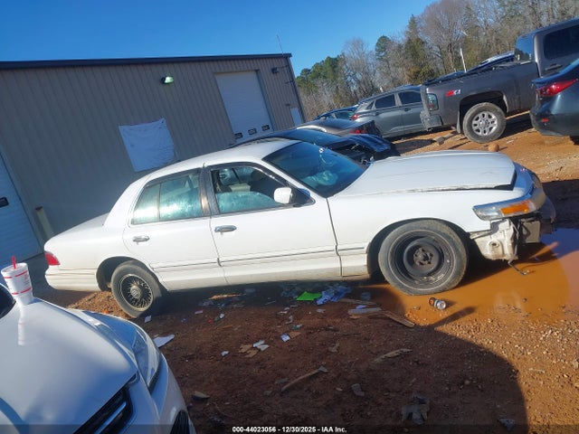 Продажа на аукционе авто 1997 Mercury Grand Marquis Ls, vin: 2MELM75W7VX695432, номер лота: 44023056
