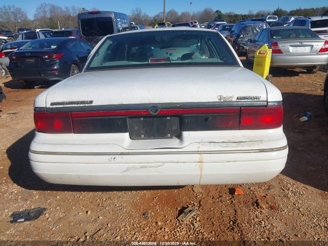 Продажа на аукционе авто 1997 Mercury Grand Marquis Ls, vin: 2MELM75W7VX695432, номер лота: 44023056