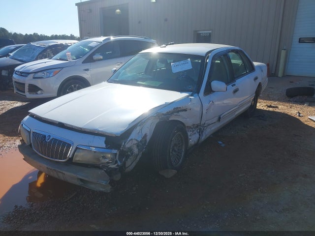Продажа на аукционе авто 1997 Mercury Grand Marquis Ls, vin: 2MELM75W7VX695432, номер лота: 44023056