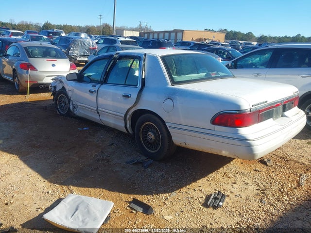 Продажа на аукционе авто 1997 Mercury Grand Marquis Ls, vin: 2MELM75W7VX695432, номер лота: 44023056