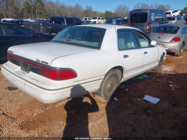 Продажа на аукционе авто 1997 Mercury Grand Marquis Ls, vin: 2MELM75W7VX695432, номер лота: 44023056