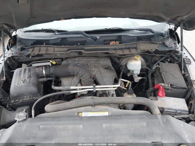 2012 RAM 1500 1C6RD7GT2CS171840 Photo 9