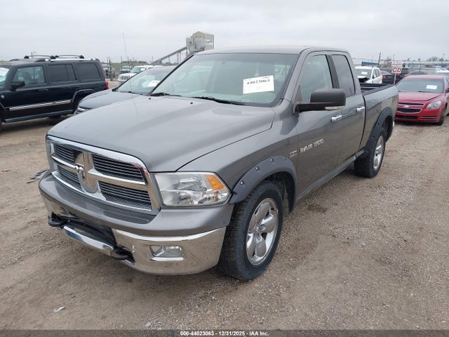 2012 RAM 1500 1C6RD7GT2CS171840 Photo 1