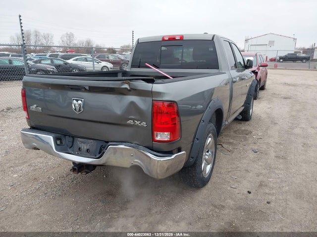 2012 RAM 1500 1C6RD7GT2CS171840 Photo 3