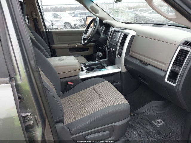 2012 RAM 1500 1C6RD7GT2CS171840 Photo 4