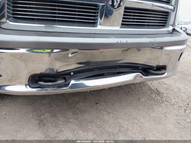 2012 RAM 1500 1C6RD7GT2CS171840 Photo 5