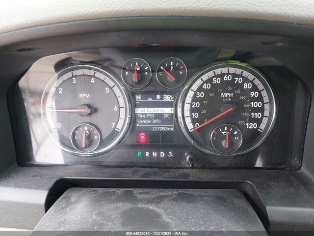 2012 RAM 1500 1C6RD7GT2CS171840 Photo 6