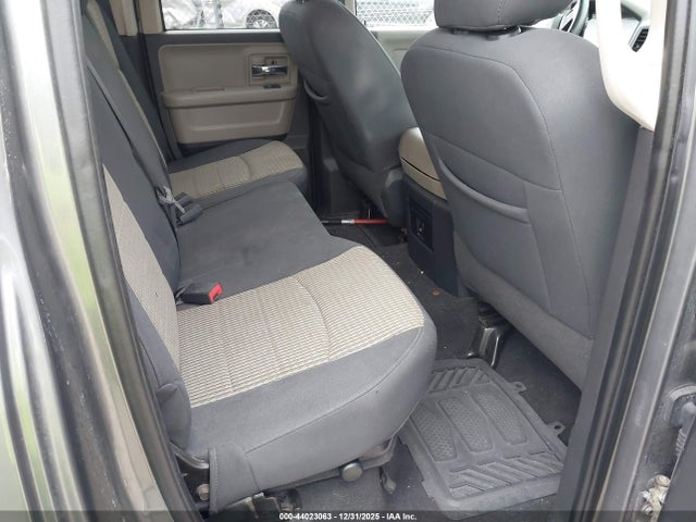2012 RAM 1500 1C6RD7GT2CS171840 Photo 7