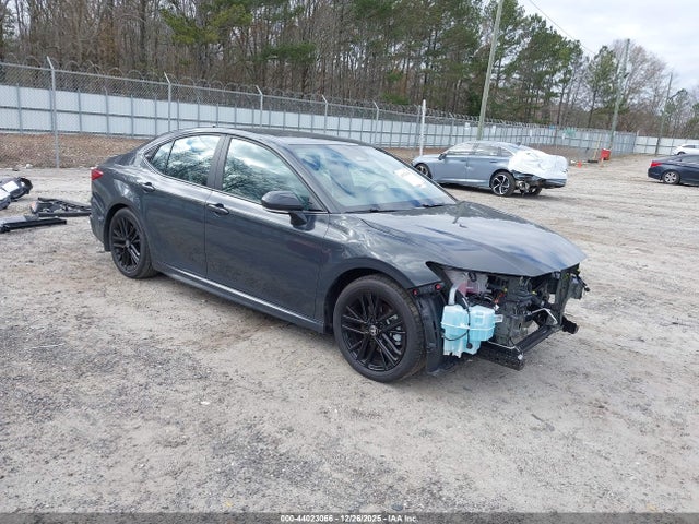 2025 TOYOTA CAMRY 4T1DAACK2SU173804