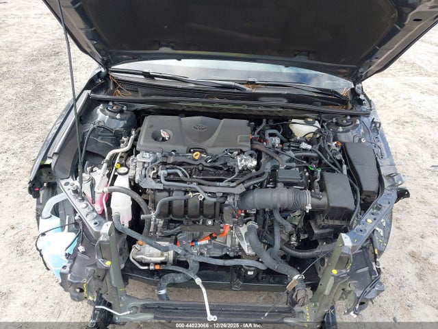 2025 TOYOTA CAMRY 4T1DAACK2SU173804 Photo 9