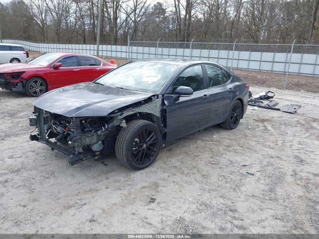 2025 TOYOTA CAMRY 4T1DAACK2SU173804 Photo 1