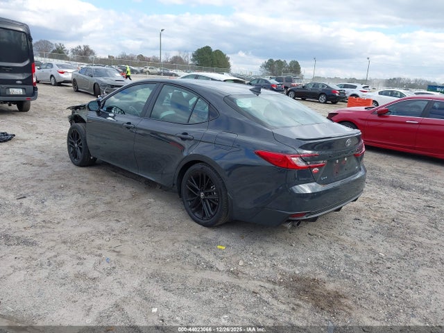 2025 TOYOTA CAMRY 4T1DAACK2SU173804 Photo 2