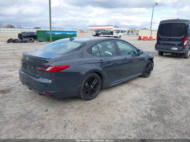 2025 TOYOTA CAMRY 4T1DAACK2SU173804 Photo 3