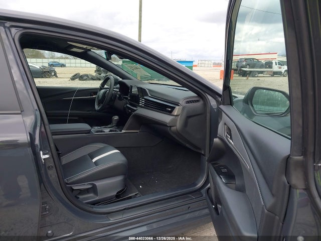 2025 TOYOTA CAMRY 4T1DAACK2SU173804 Photo 4