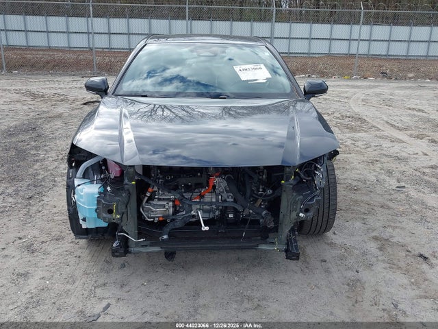 2025 TOYOTA CAMRY 4T1DAACK2SU173804 Photo 5