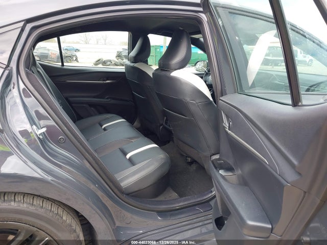 2025 TOYOTA CAMRY 4T1DAACK2SU173804 Photo 7
