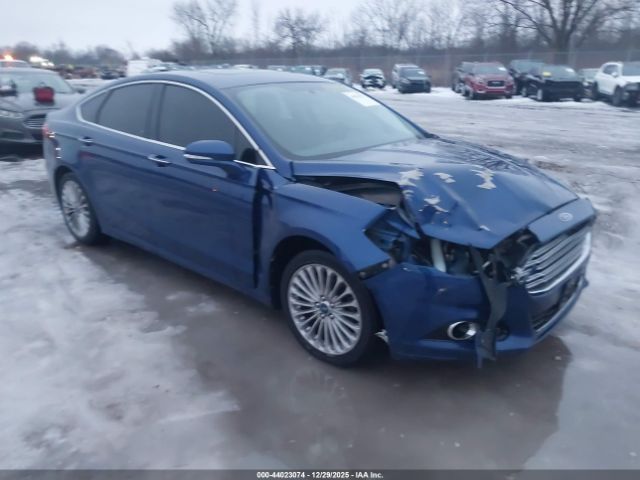 2013 FORD FUSION 3FA6P0K92DR107208