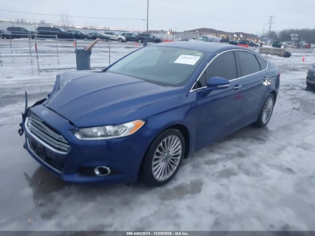 2013 FORD FUSION 3FA6P0K92DR107208 Photo 1