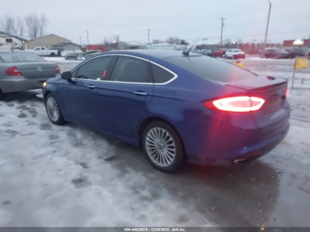 2013 FORD FUSION 3FA6P0K92DR107208 Photo 2
