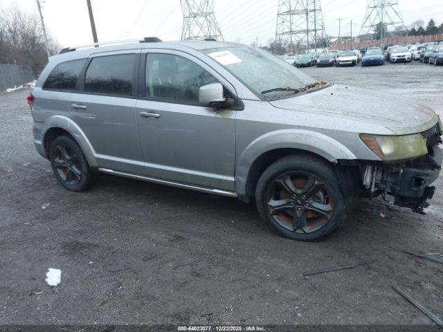 2018 DODGE JOURNEY 3C4PDCGG9JT374831