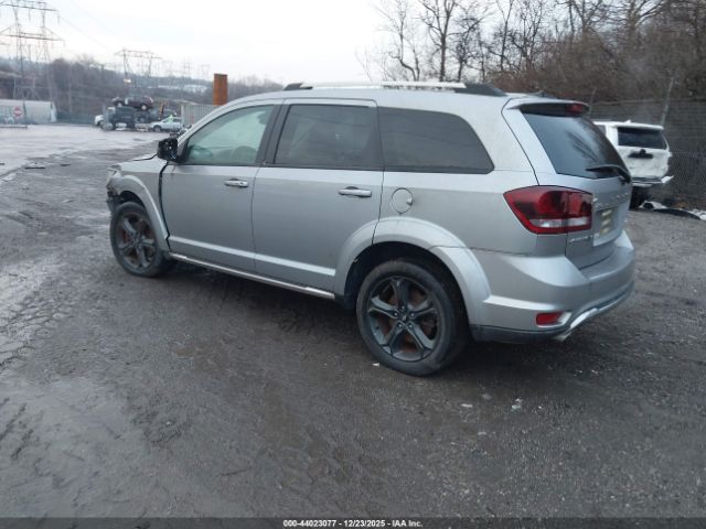 2018 DODGE JOURNEY 3C4PDCGG9JT374831 Photo 2